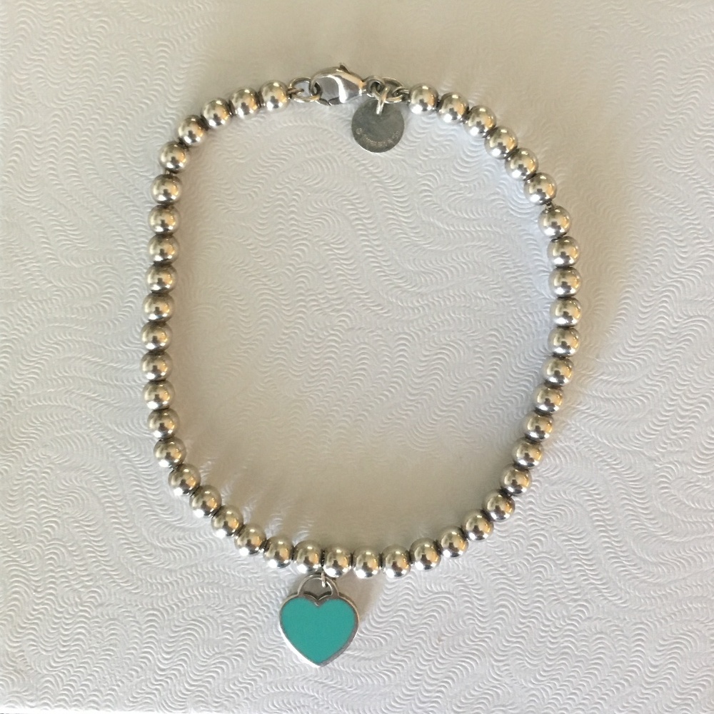Tiffany & Co. Beaded Bracelet